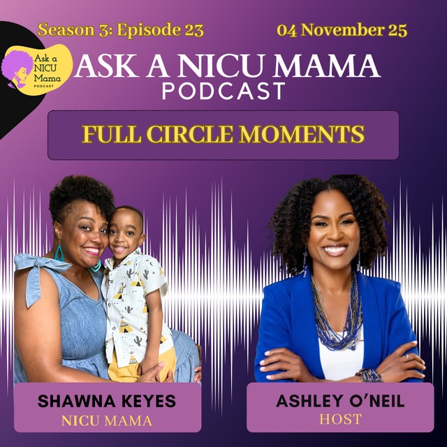 Full Circle Moments with Shawna