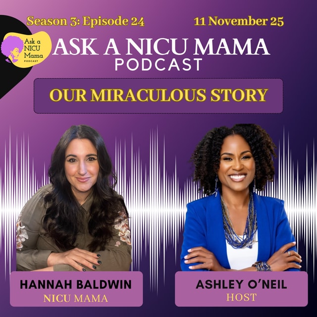 Our Miraculous Story with Hannah