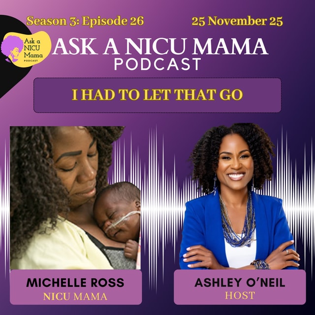 I Had to Let Go With Michelle