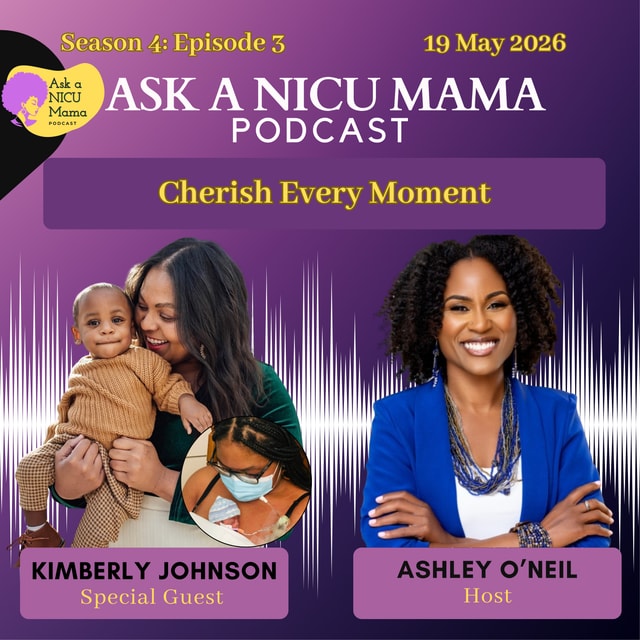 Cherish Every Moment with Kimberly