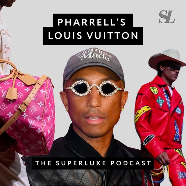 Pharrell’s Louis Vuitton: The bags, the clothes! Good, bad, great?!