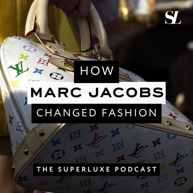 How Marc jacobs Changed Fashion | Luxury Fashion Stories
