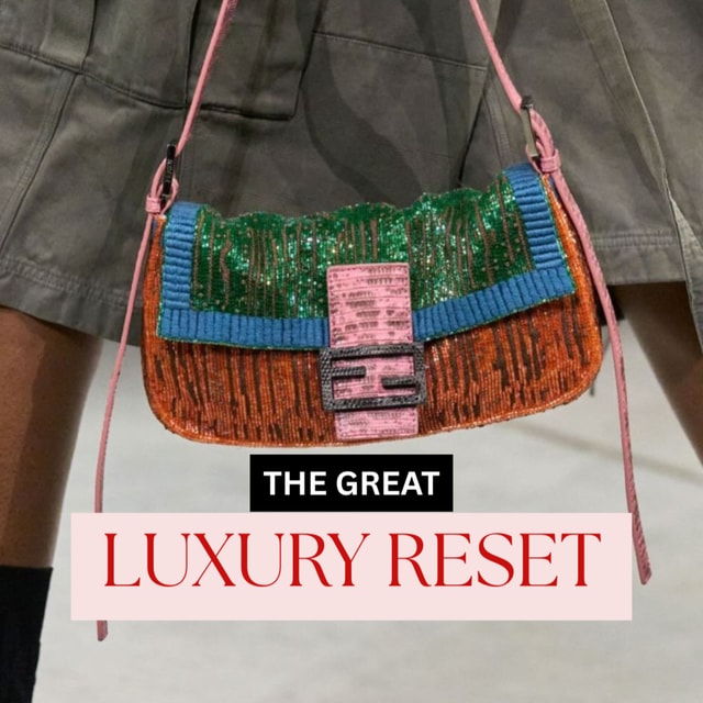 Luxury’s Reset Era? New Gucci, Fendi, Burberry & London Fashion Week Explained