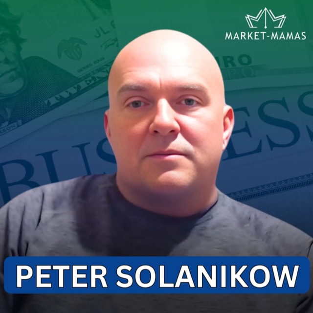 What a $100K Options Win Taught This Entrepreneur About Risk and Business with Peter Solanikow