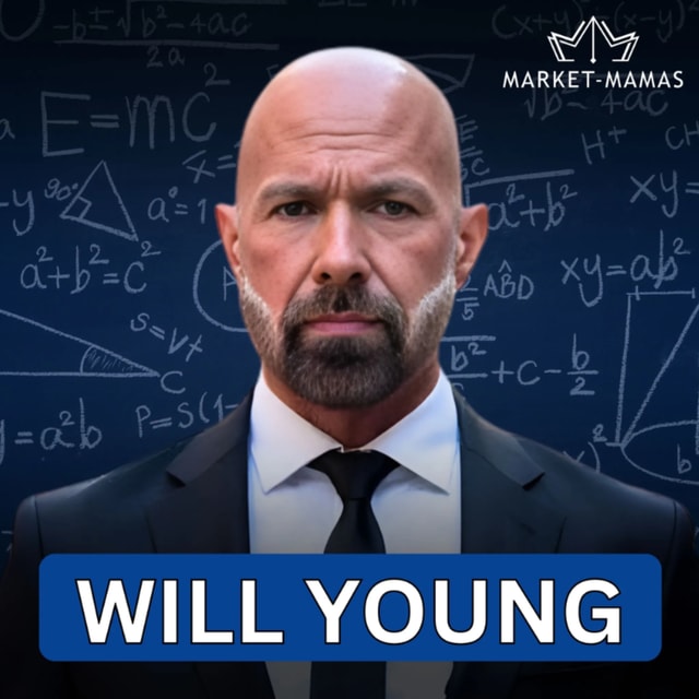 Trading Psychology for Retail Traders to Build Discipline using Bayesian Strategy with WiLL Young