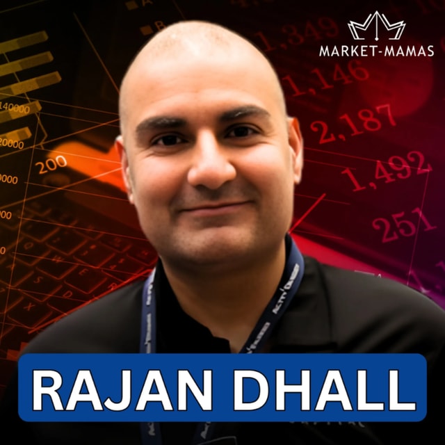 Rajan Dhall on the Psychology and Systems for Retail Traders to Finally Trade Consistently