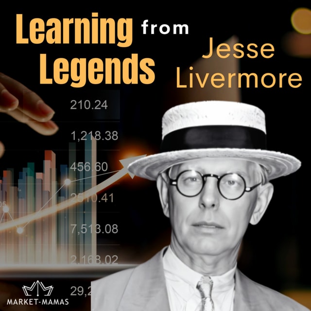 The Life & Lessons of Jesse Livermore: From Farm Boy to Wall Street Trading Legend