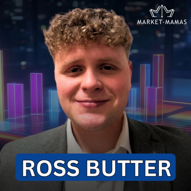Why Boring Trading, Strong Mentorship, and Data-Driven Discipline WIN, with Ross Butter