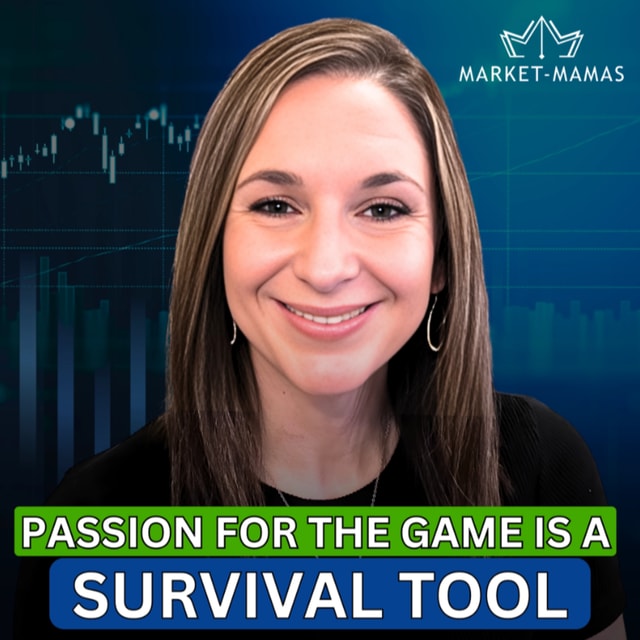 Why PASSION Is the Real Edge in Trading | Trading Psychology, Discipline & Longevity