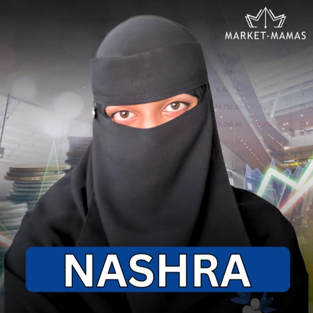 From Losses to Consistency: Nashra’s Stock Trading Journey | Real Trading Psychology Lessons
