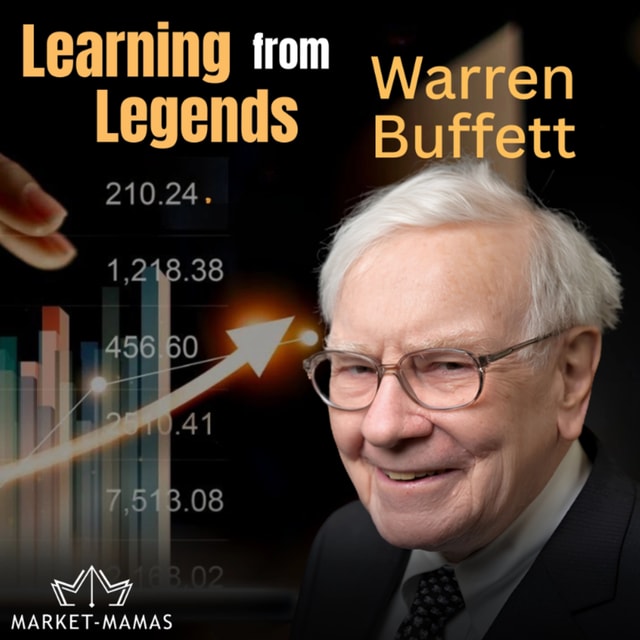 Warren Buffett: The Journey of Patience, Discipline, and Investment Mastery