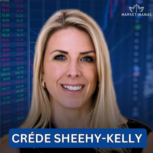 The Identity Shift Every Profitable Trader Must Make | Trader Psychology with Créde Sheehy-Kelly