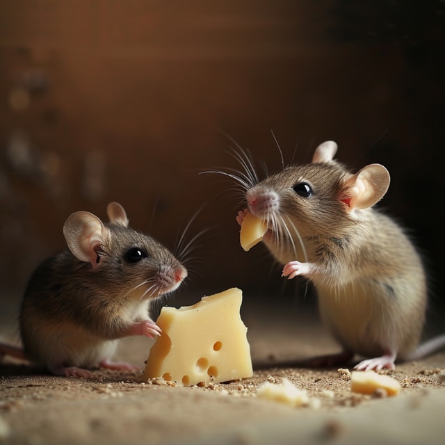 No me gusta el queso