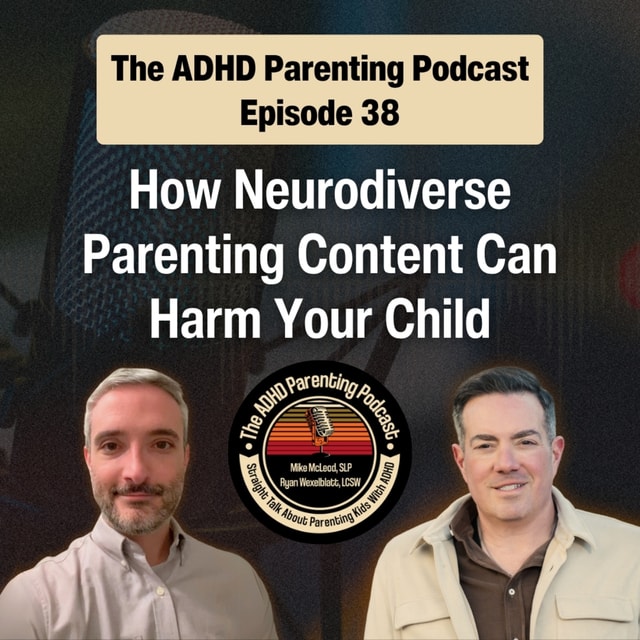 How Neurodiverse Parenting Content Can Harm Your Child