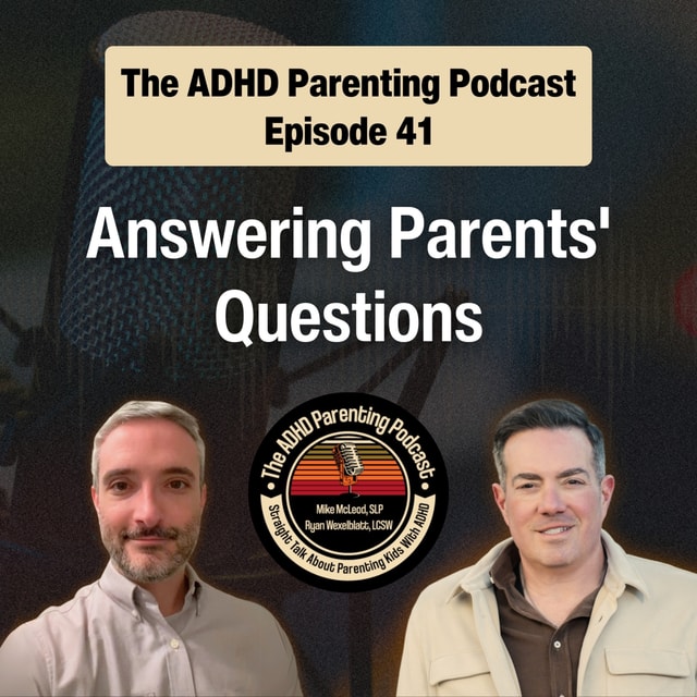 Answering Parents' Questions