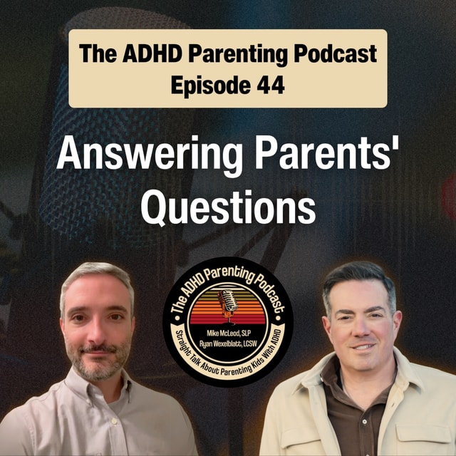 Answering Parents' Questions