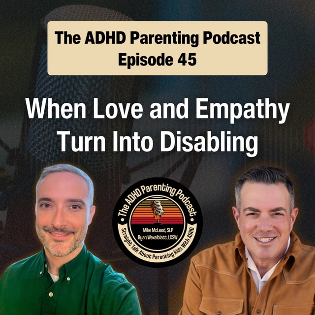 When Love and Empathy Turn into Disabling