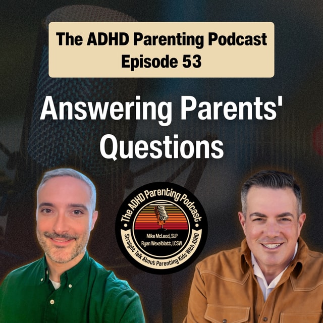 Answering Parents' Questions