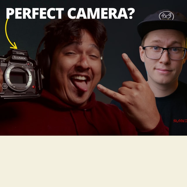 Did the LUMIX S1ii meet the Expectations of Real Filmmakers ft @cesarlorca_