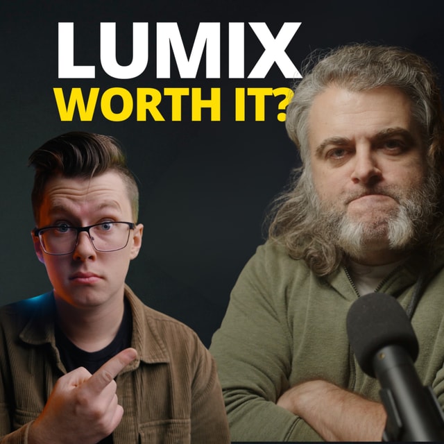 The Good and Bad of the L Mount System @thesavagefilmmaker