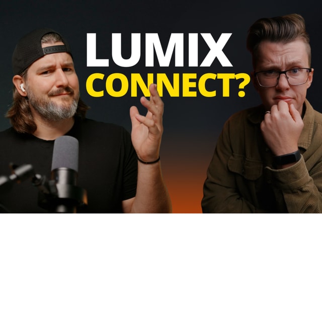 Inside LUMIX Connect: What Really Happened
