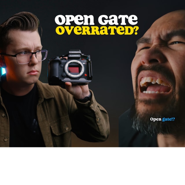 Sony Fanboy to LUMIX Shill — What Changed? ft. @LetMeShowYouVu