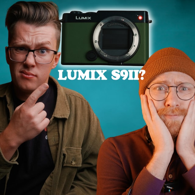 If We Built the LUMIX S9ii… (Rhett Thompson)
