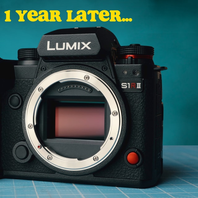 Our Thoughts on the LUMIX S1Rii After One Year ft @anson&co