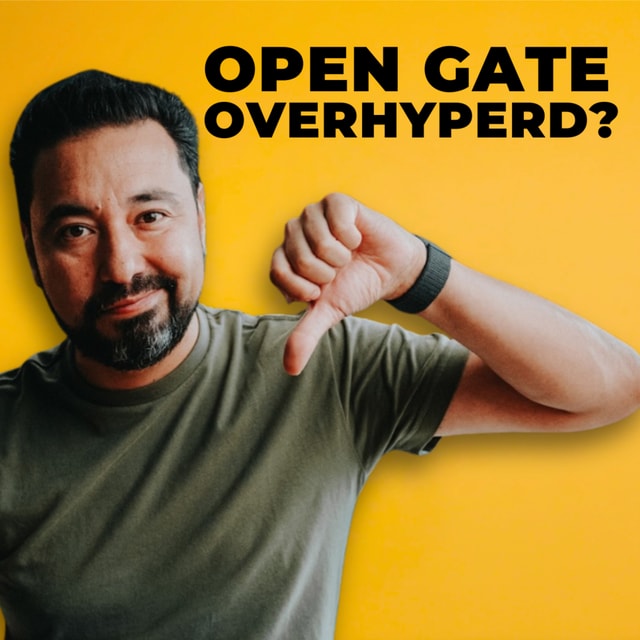 Do You Really Need Open Gate? ft. Armando Ferreira
