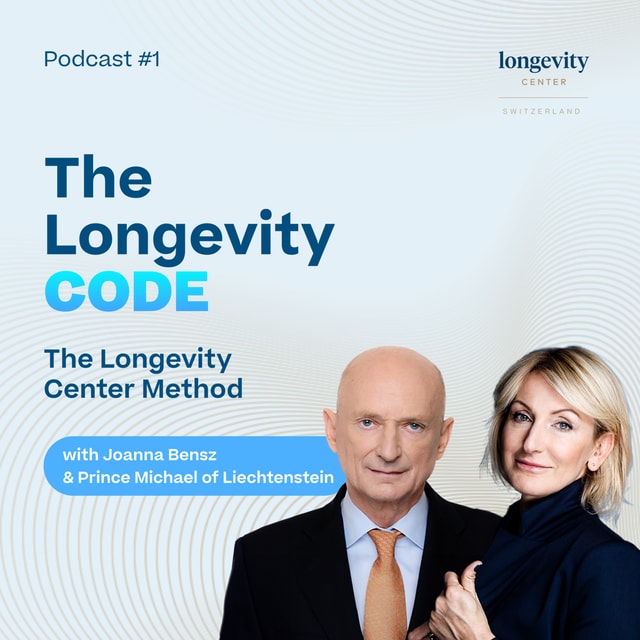 The Longevity Center Method - Season 1 - Episode 1