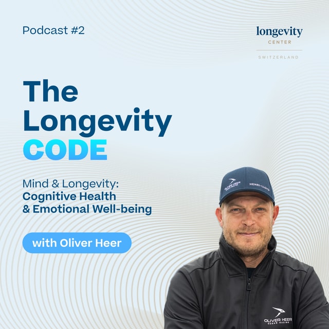 "Mind & Longevity: Cognitive Health & Emotional Well-being" - Season 1 - Episode 2