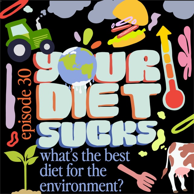 What's the Best Diet for the Environment?