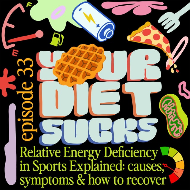 Relative Energy Deficiency in Sport Explained: Causes, Symptoms, and How to Recover from REDs