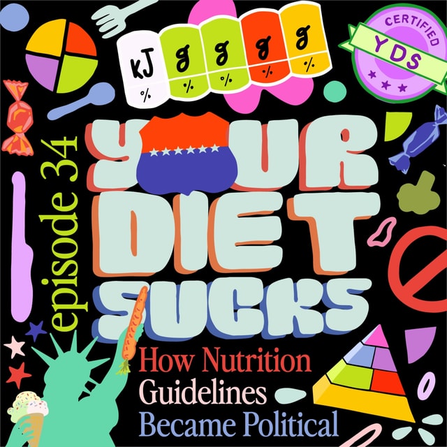 How Nutrition Guidelines Became Political