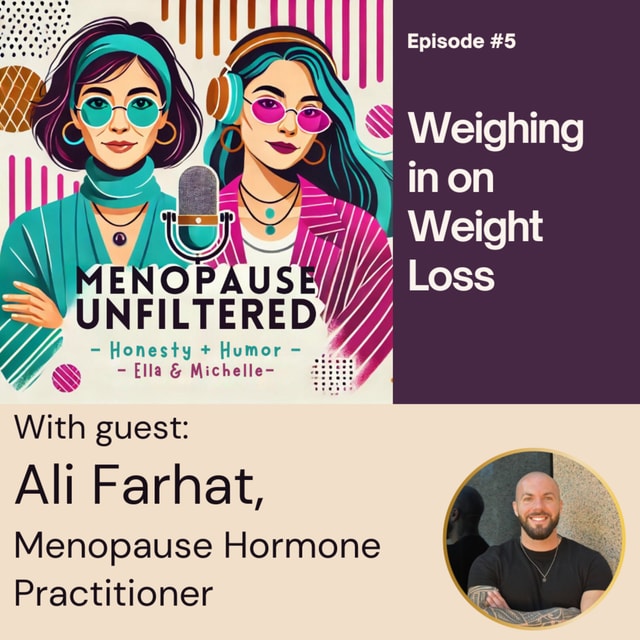 Epsd 5: Weighing in on Weight Loss