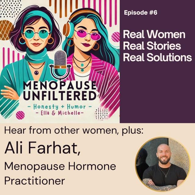 Epsd 6: Real women. Real stories. Real solutions.