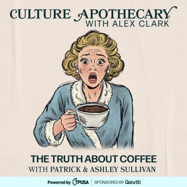The Truth About Coffee + Alex Clark’s Fave Arizona Spots To Eat | Patrick & Ashley Sullivan