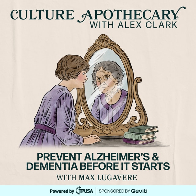 Prevent Alzheimer’s & Dementia Before It Starts | Max Lugavere