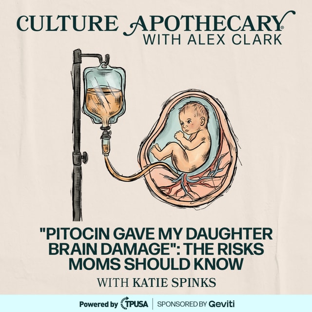 "Pitocin Gave My Daughter Brain Damage": The Risks Moms Should Know | Katie Spinks