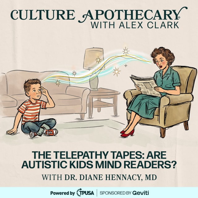 The Telepathy Tapes: Are Autistic Kids Mind Readers? | Dr. Diane Hennacy, MD