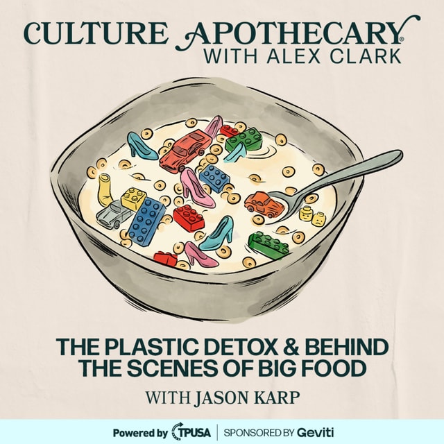 The Plastic Detox & Behind The Scenes Of Big Food | Jason Karp