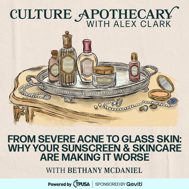 From Severe Acne To Glass Skin: Why Your Sunscreen & Skincare Are Making It Worse | Bethany McDaniel
