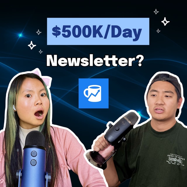 The $100 Million Newsletter