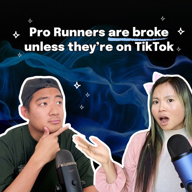 Why Ryan Trahan Quit Running In College