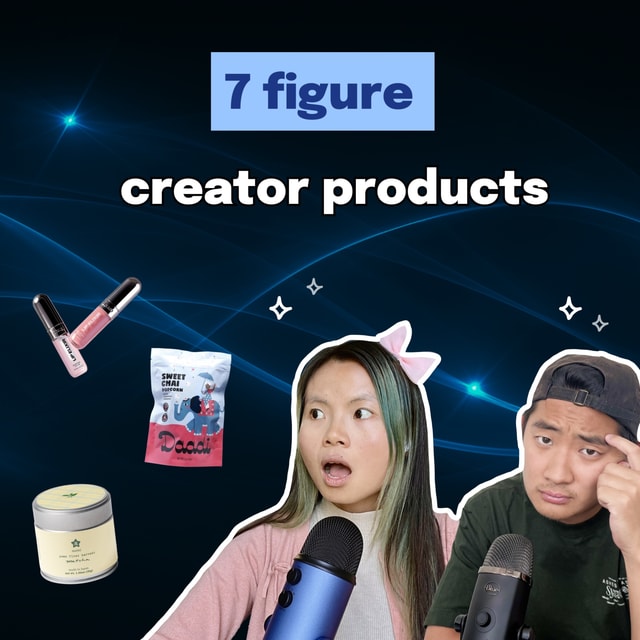 Deinfluencing 7-figure creator brands
