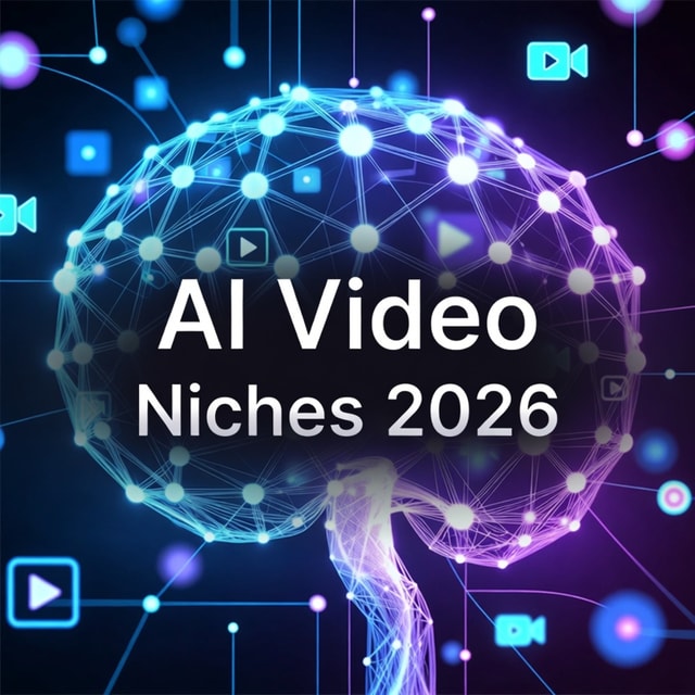 9 AI Video Niches Exploding in 2026 (Free Tools Breakdown)