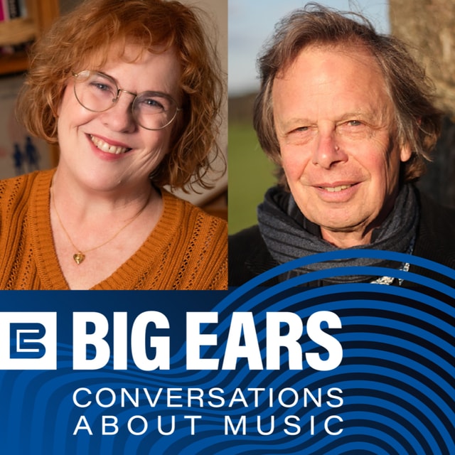 Joe Boyd with Ann Powers: Live at Big Ears 2025