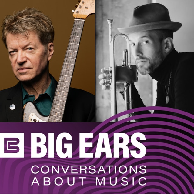 Lovers: Nels Cline & Michael Leonhart