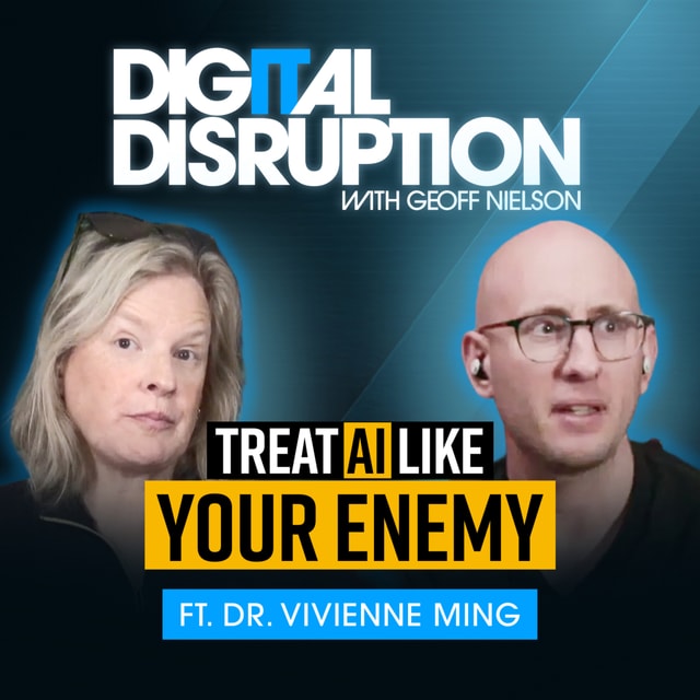 Top Neuroscientist Says AI Is Making Us DUMBER?