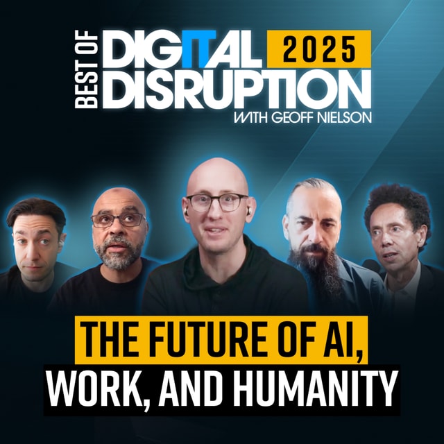 AI Boom or Bust? AI Boomers and Doomers Reveal Their Predictions for Our Future